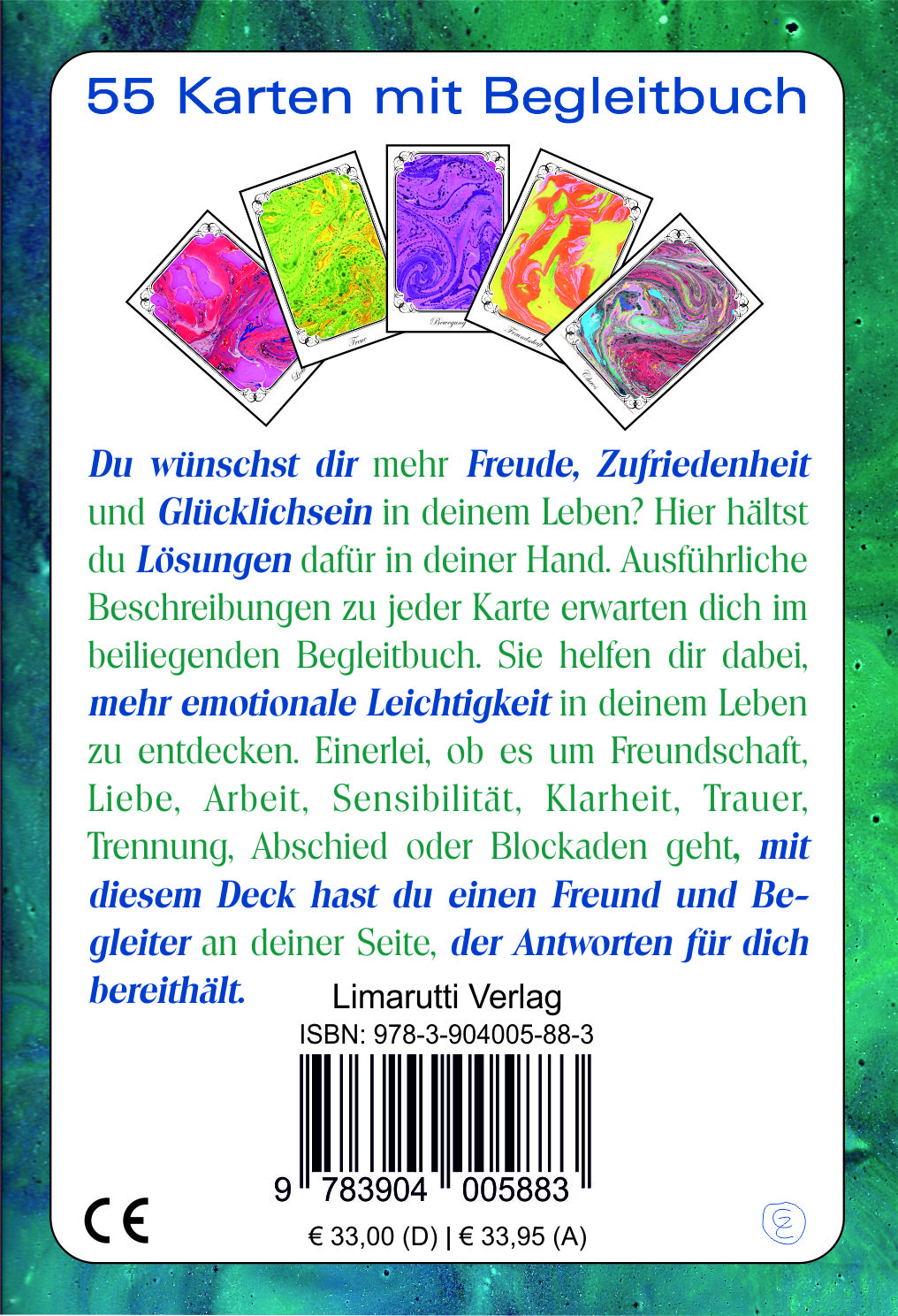 Klappentext Rückseite