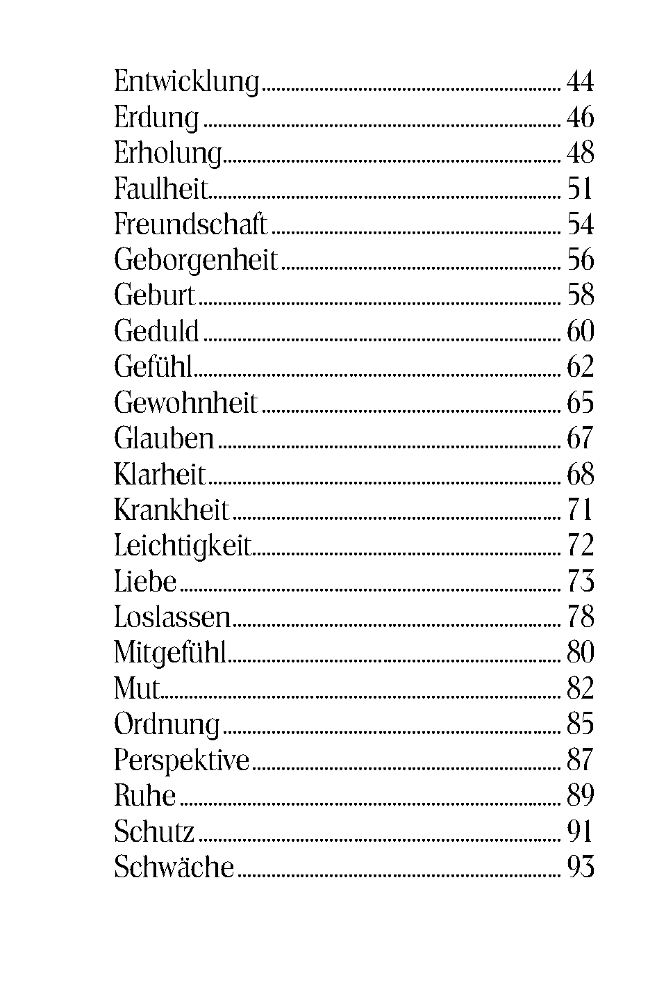 Inhalt 2